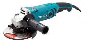 MAKITA úhlová bruska GA6021 150mm; 1050W; 2,8kg
