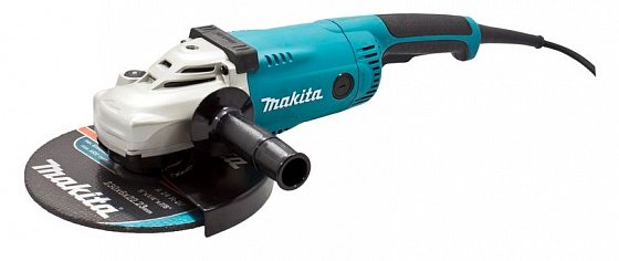 MAKITA úhlová bruska GA9020RF 230mm; 2200W; 5,8kg; rozběh