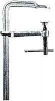 BESSEY - svěrka ocelová šroubová classiX GS s kolíkovou rukojetí 300x140mm
