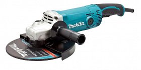 MAKITA úhlová bruska GA9050R 230mm; 2000W; 4,8kg; rozběh