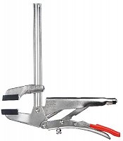 BESSEY - kleště skřipcové paralelní GRZ 200x65mm