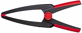 BESSEY - svěrka pérova Clippix XCL dlouhá a špičatá 55x60mm