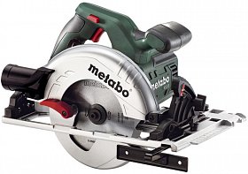METABO - okružní pila KS 55 FS