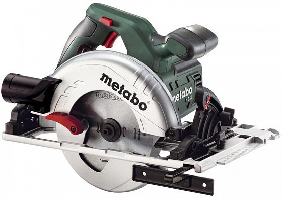 METABO - okružní pila KS 55 FS