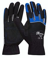 GEBOL - ANTI SHOCK pracovní antivibrační rukavice - velikost 11 (blistr)