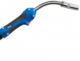 Svařovací hořák ABIMIG® W 540 5m, krátké tlačítko - Abicor Binzel