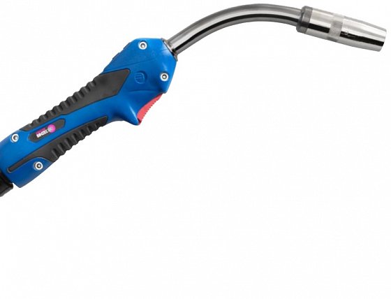 Svařovací hořák ABIMIG® W 540 5m, krátké tlačítko - Abicor Binzel
