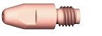 Proudová špička E-Cu pro Al M6/30mm Ø1,2mm - Binzel