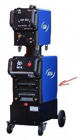 aXe 500 IN GENERATOR H2O