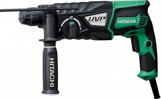 HITACHI - Vrtací a sekací kladivo SDS+ DH28PCY 850W