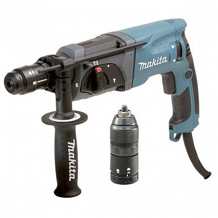 MAKITA - kombinované kladivo HR2470T - 780W