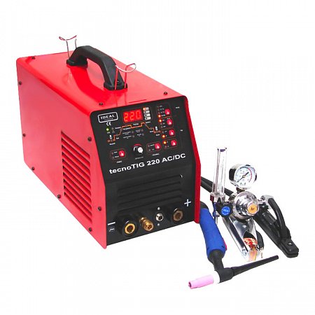 Kühtreiber Tecno TIG 220 ACDC