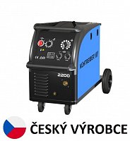 Kühtreiber KIT 2200 Standard 4 kladka
