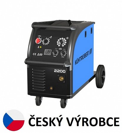 Kühtreiber KIT 2200 Standard 4 kladka