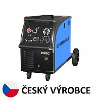 Kühtreiber KIT 2400 Standard 4 kladka