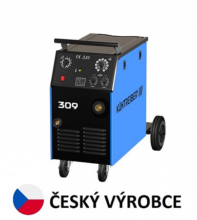 Kühtreiber KIT 309 Standard 4 kladka