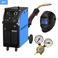 Kühtreiber - KIT 3000 Standard 4 kladka set