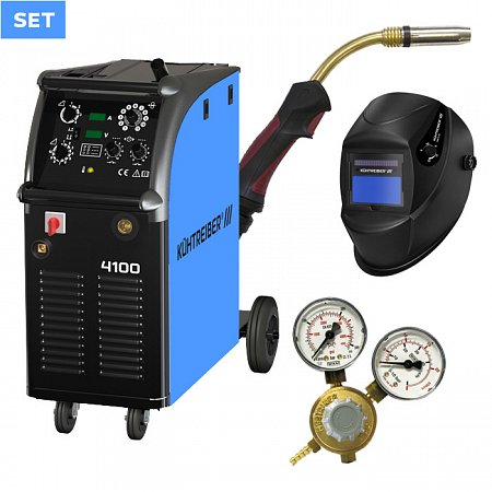 Kühtreiber KIT 4100 Standard 4 kladka set