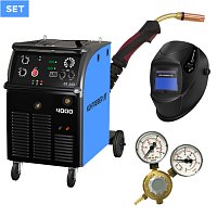 Kühtreiber KIT 4000 W Standard 4 kladka set