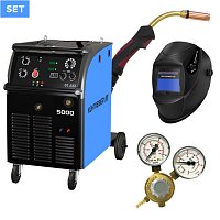 Kühtreiber KIT 5000 W Standard 4 kladka set