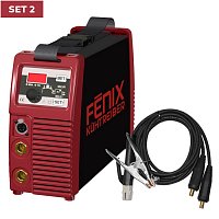 Kühtreiber FÉNIX 200 set 2