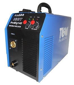 TUSON poloautomatická svářečka LIBRA 140 MIG/MAG