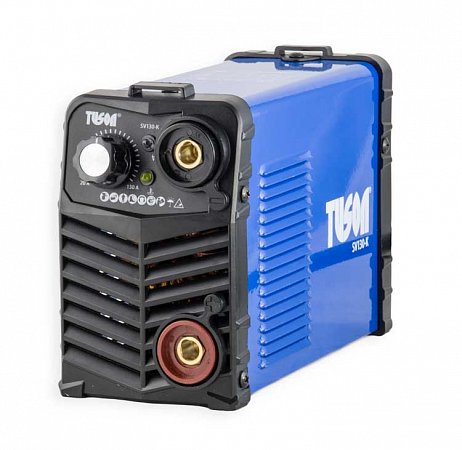 TUSON svářecí invertor SV130-K, metoda MMA