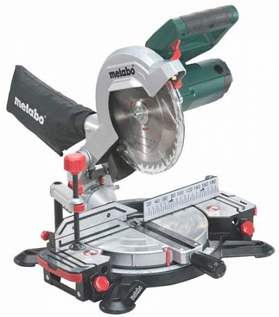 METABO - pokosová pila KS 216 M Lasercut