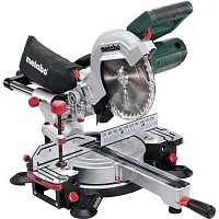 METABO - kapovací pila KGS 216 M s pojezdem