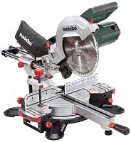 METABO - kapovací pila KGS 254 M s pojezdem