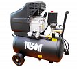 TUSON - olejový kompresor 1,5kW; 2,0HP; 24l