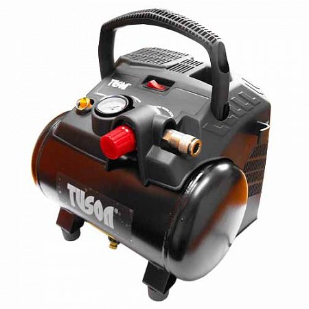 TUSON - bezolejový kompresor 1,1kW; 6l