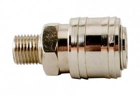 Rychlospojka s vnějším závitem G 1/4"