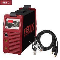 Kühtreiber FĒNIX 160 set 2