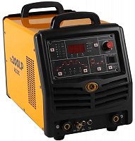 Omicron GAMA 200LP AC/DC - včetně hořáku TIG a zemnícího kabelu