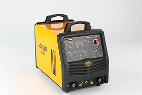 Omicron TIG 315LP AC/DC - včetně TIG hořáku a zemnícího kabelu