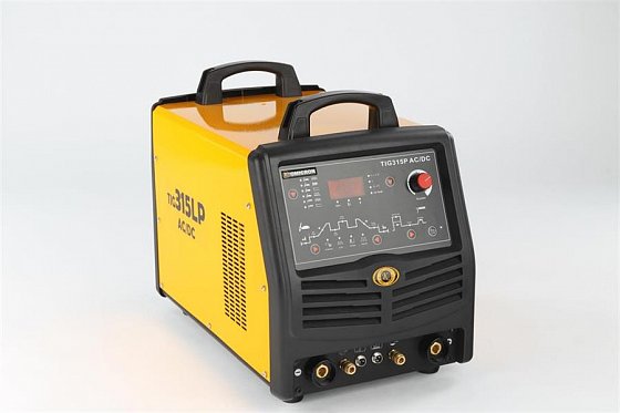 OMICRON - TIG 315LP AC/DC - včetně TIG hořáku a zemnícího kabelu