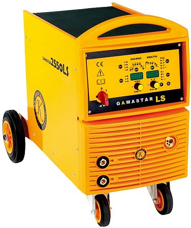 Omicron GAMASTAR 2550LS SYNERGIE 4-kladka