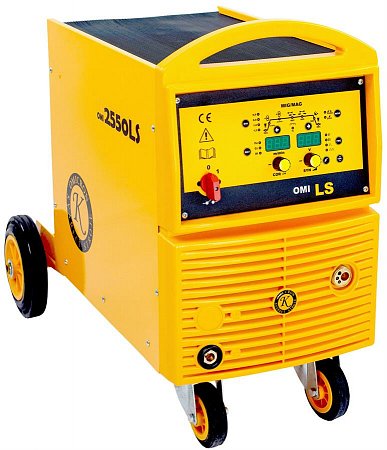 Omicron OMI 2550LS SYNERGIE 4-kladka