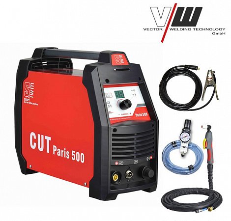 VECTOR Paris 500 PLASMA HF 