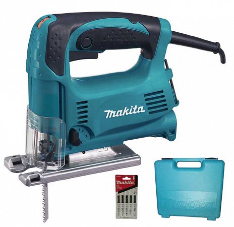 MAKITA - elektronická přímočará pila 4329KX1 450W