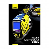 Svařovací kukla KWX820ARC++ (Limitovaná Edice HYUNDAI i20R5 Martin Vlček)