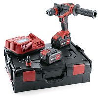 FLEX 4-rychlostní aku-šroubovák 18,0V DD 4G 18.0-EC/5.0 Set