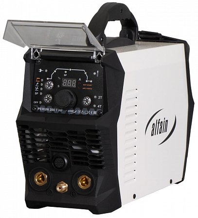Alfa In PERUN 200 T HF