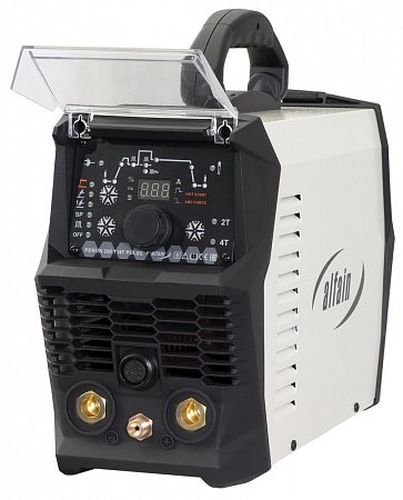 Alfa In PERUN 200 T HF PULSE