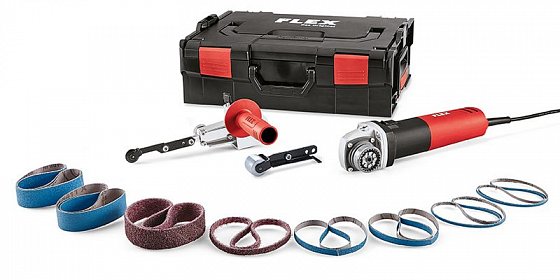 FLEX FBE 8-4 140 Pásový pilník TRINOXFLEX