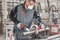 FLEX BRE 8-4 INOX set Pásová bruska na trubky a pásový pilník TRINOXFLEX v sadě