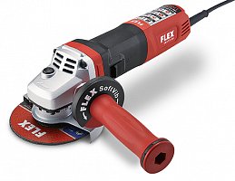 FLEX LBE 17-11 125 úhlová bruska 1700 W s variabilními otáčkami a brzdou