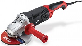 FLEX L 21-8 180 úhlová bruska 2100 W obouručná