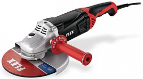 FLEX L 21-6 230 úhlová bruska 2100 W obouručná